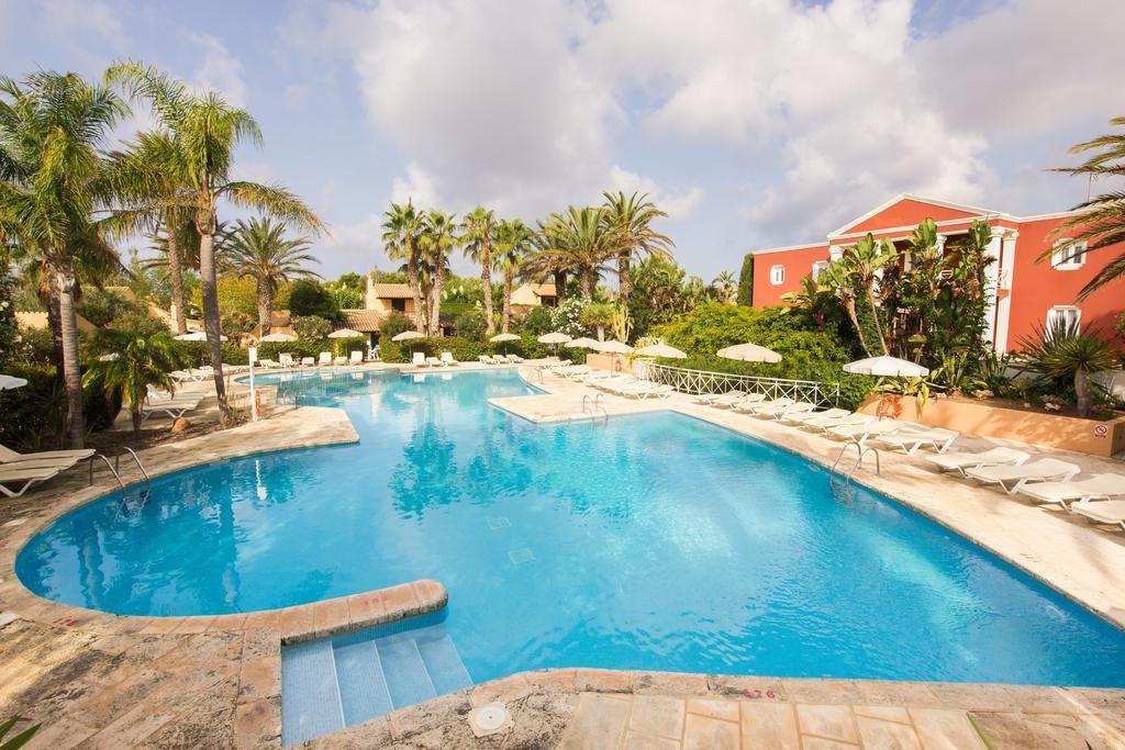 Club Pueblo Menorquin Ciutadella (Menorca) Exterior foto