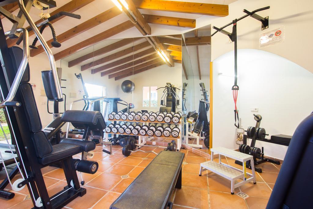 Club Pueblo Menorquin Ciutadella (Menorca) Exterior foto