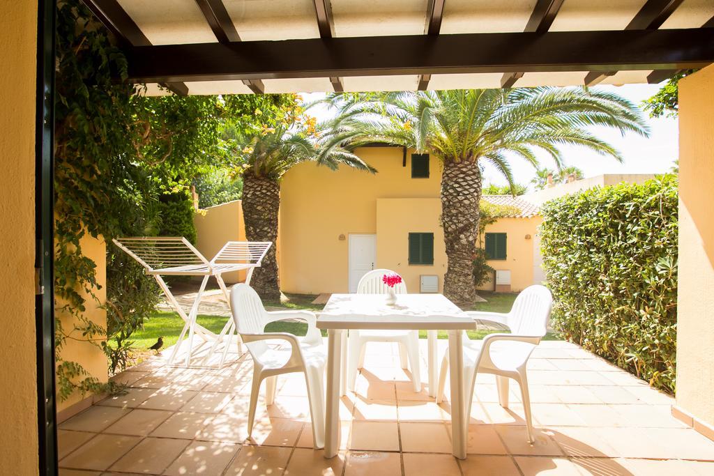 Club Pueblo Menorquin Ciutadella (Menorca) Exterior foto