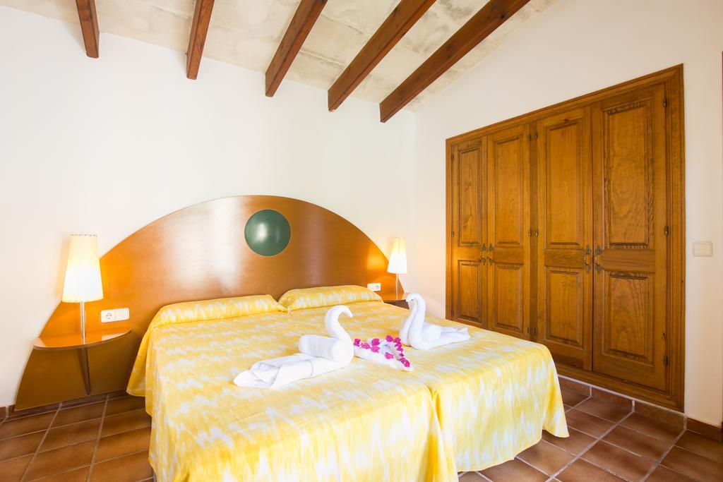 Club Pueblo Menorquin Ciutadella (Menorca) Exterior foto