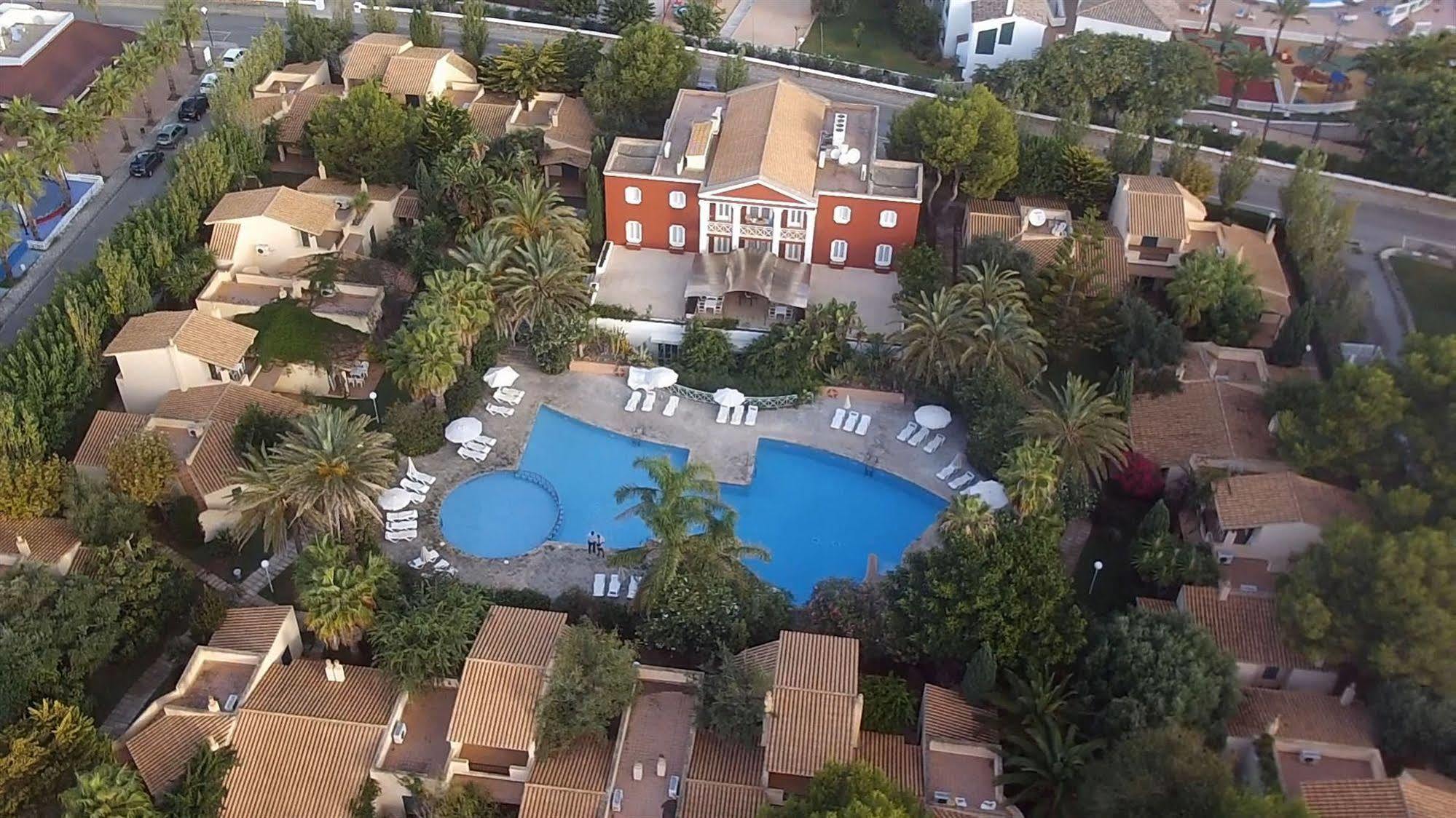 Club Pueblo Menorquin Ciutadella (Menorca) Exterior foto