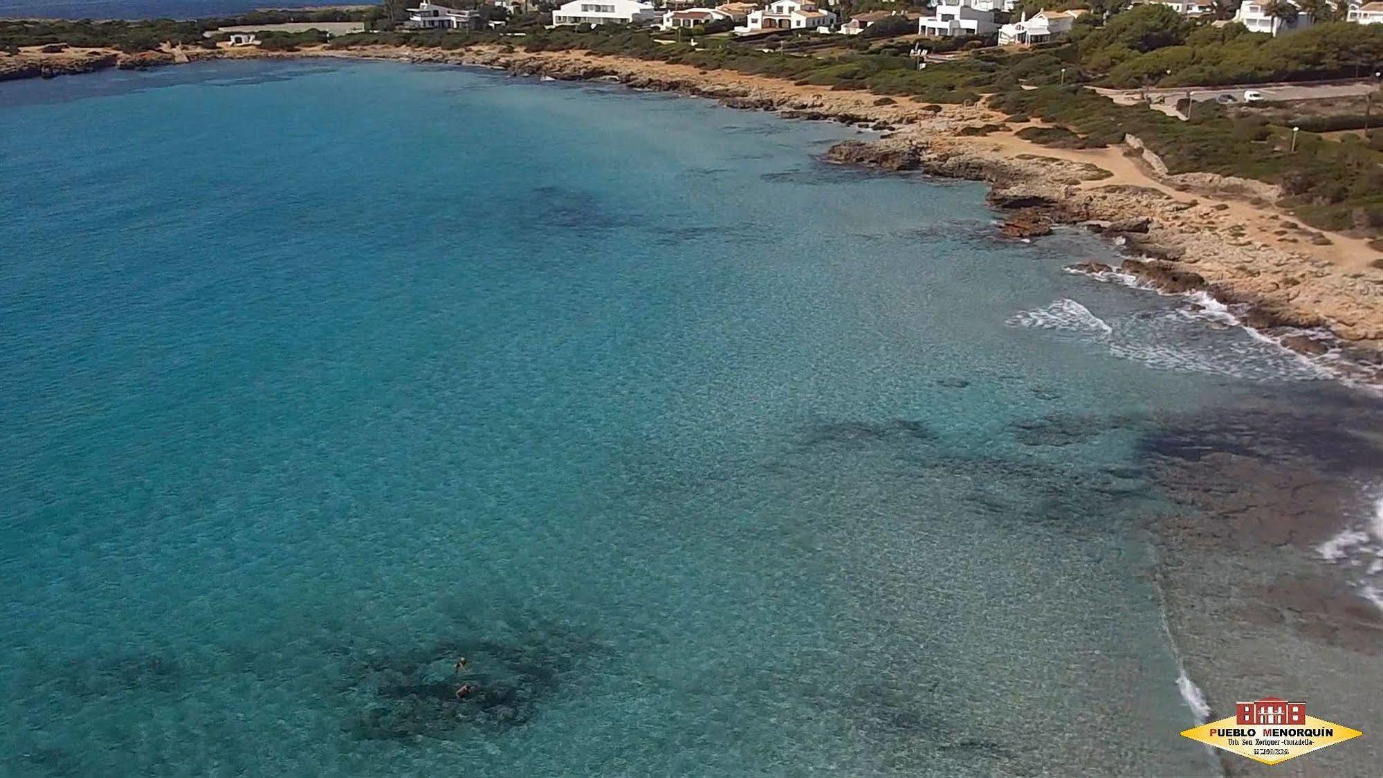 Club Pueblo Menorquin Ciutadella (Menorca) Exterior foto