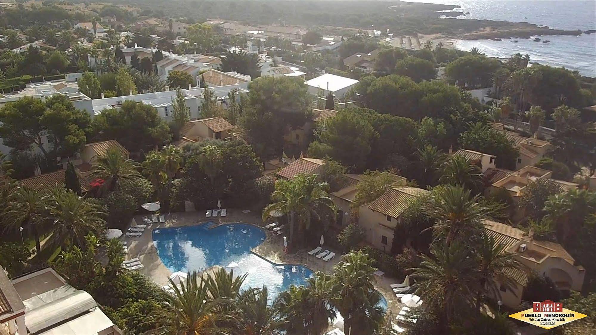 Club Pueblo Menorquin Ciutadella (Menorca) Exterior foto