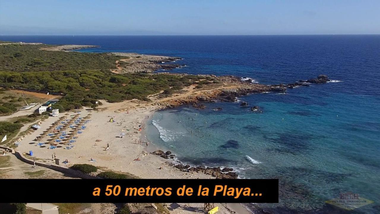 Club Pueblo Menorquin Ciutadella (Menorca) Exterior foto