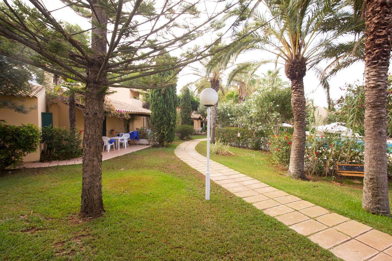 Club Pueblo Menorquin Ciutadella (Menorca) Exterior foto
